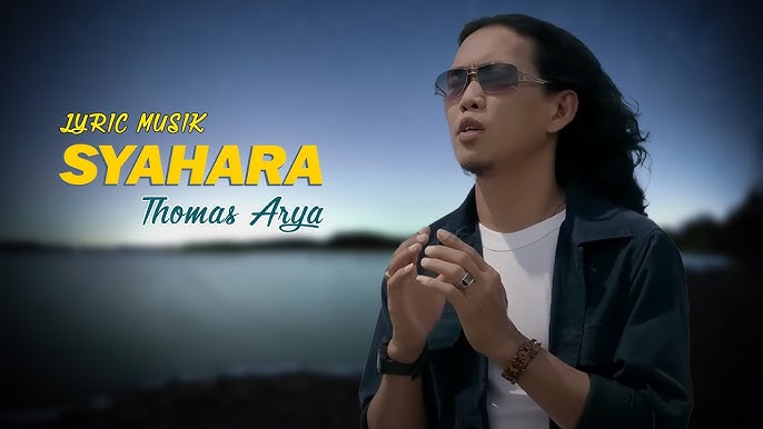 Lirik Lagu Syahara Karya Emen